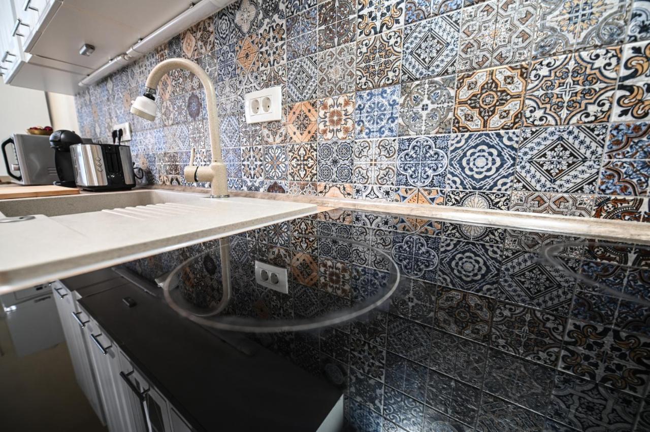 דירות סיביו Casa Aba מראה חיצוני תמונה