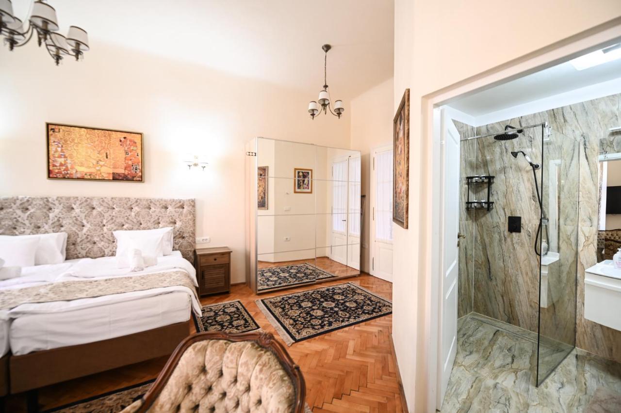 דירות סיביו Casa Aba מראה חיצוני תמונה