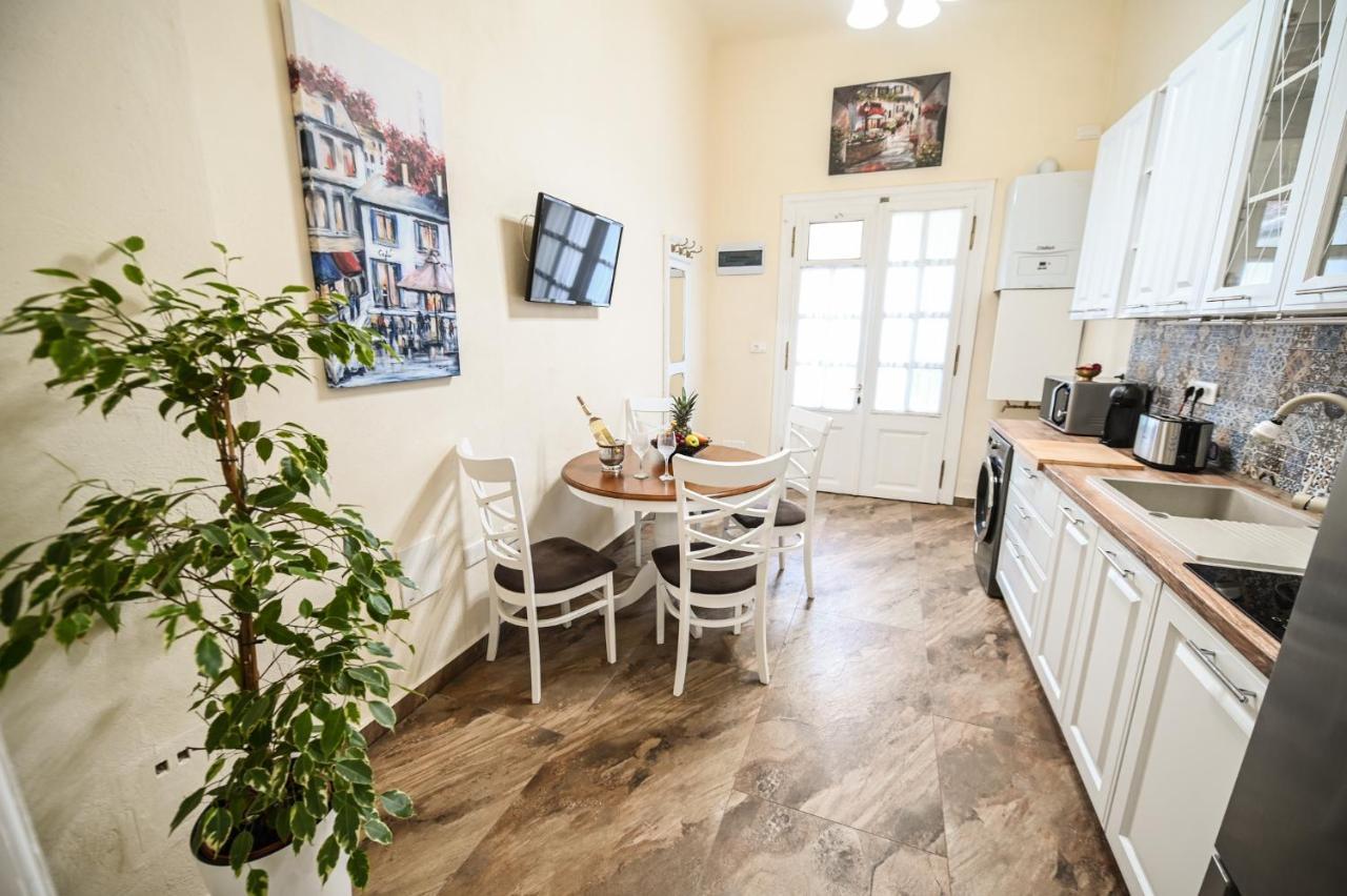 דירות סיביו Casa Aba מראה חיצוני תמונה
