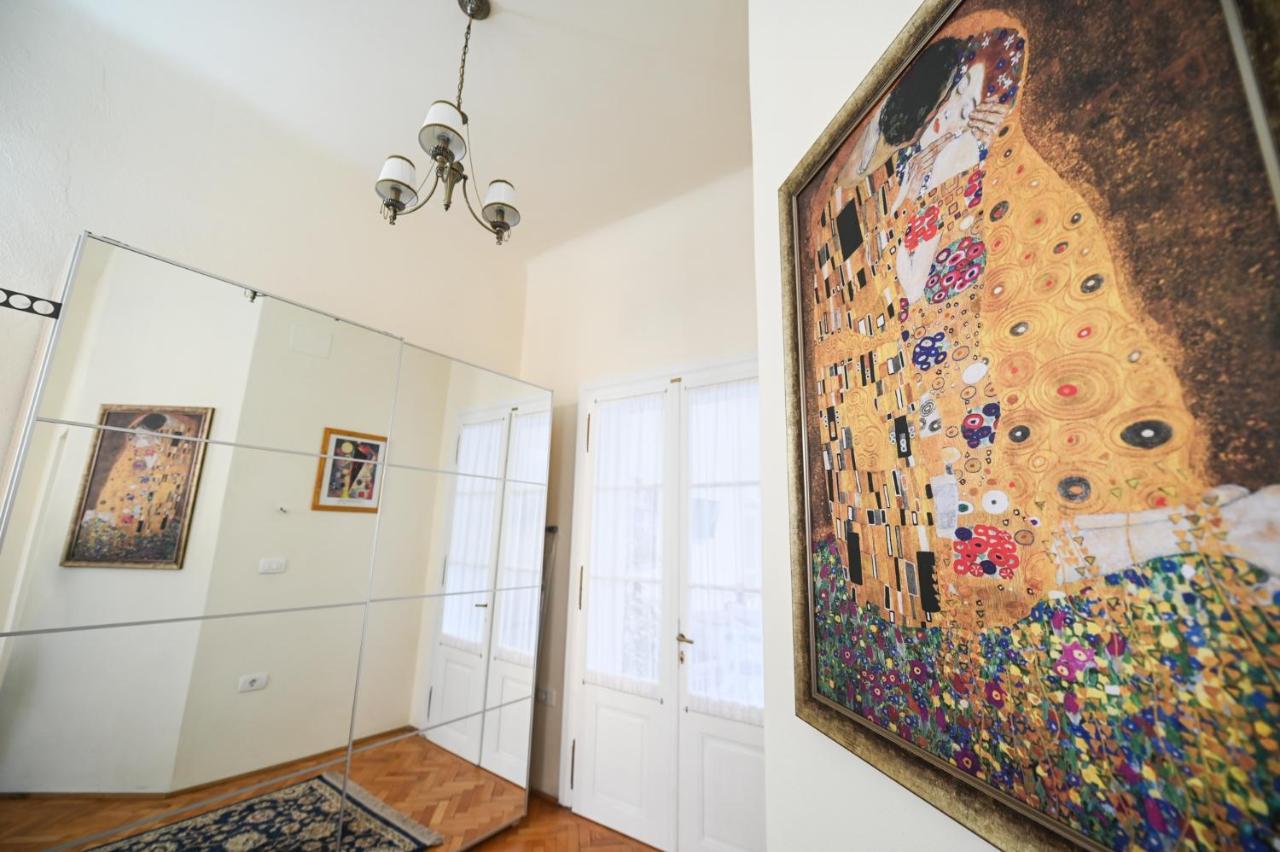 דירות סיביו Casa Aba מראה חיצוני תמונה