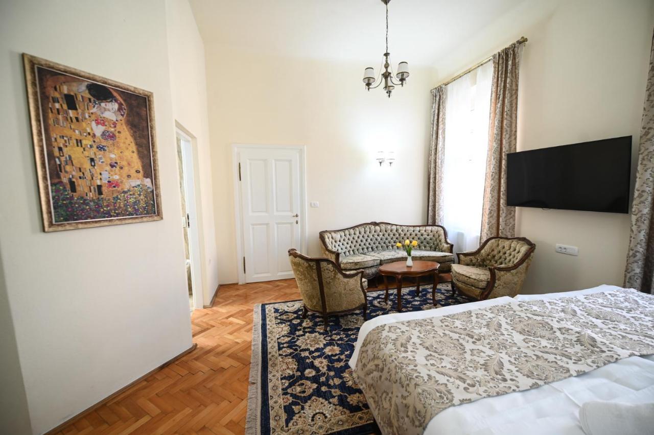 דירות סיביו Casa Aba מראה חיצוני תמונה