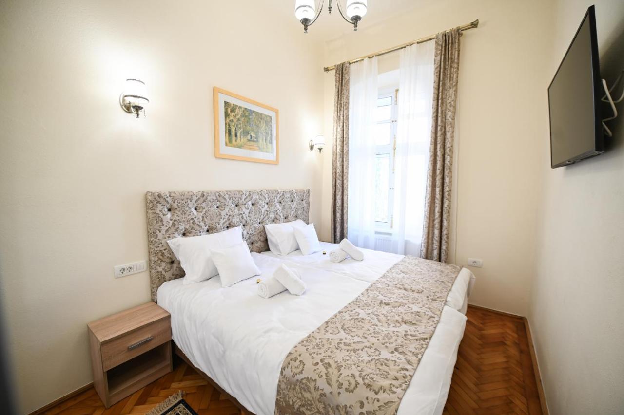 דירות סיביו Casa Aba מראה חיצוני תמונה